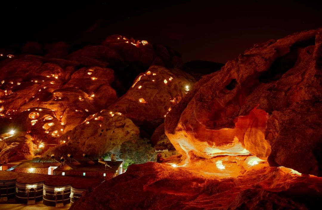 Photo of Others in Wadi Musa