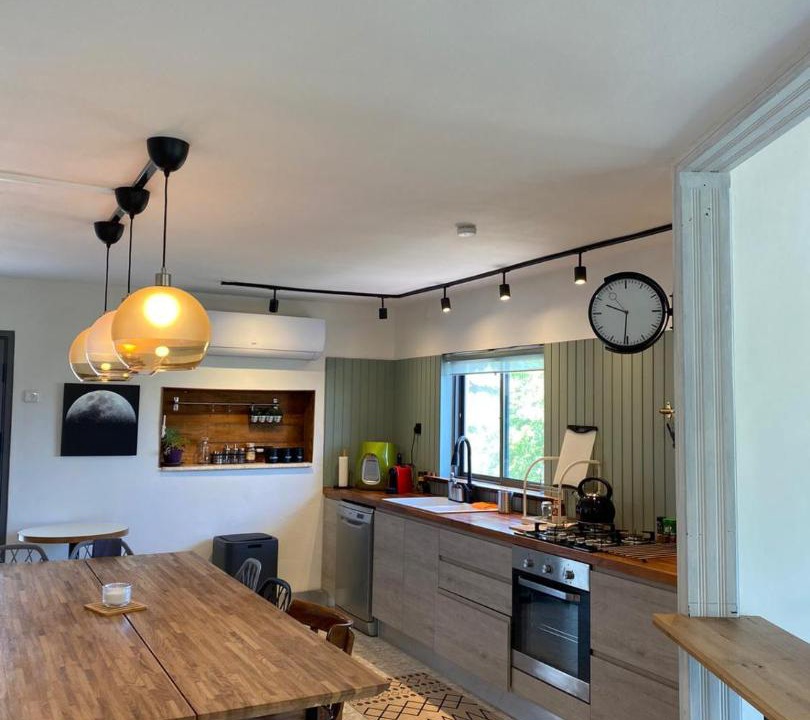 Photo of Kitchen in Ma'alot - Tarshiha