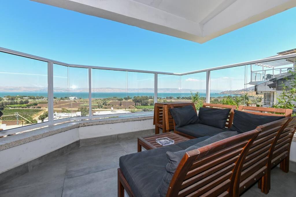 Photo of Patio Balcony in Migdal