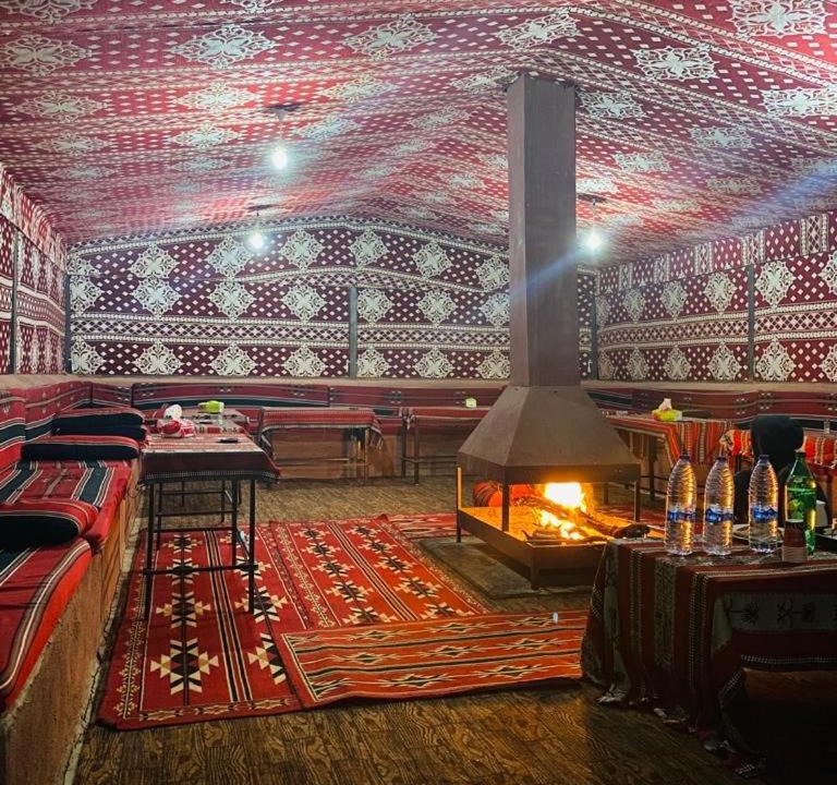 Photo of Livingroom in Wadi Rum