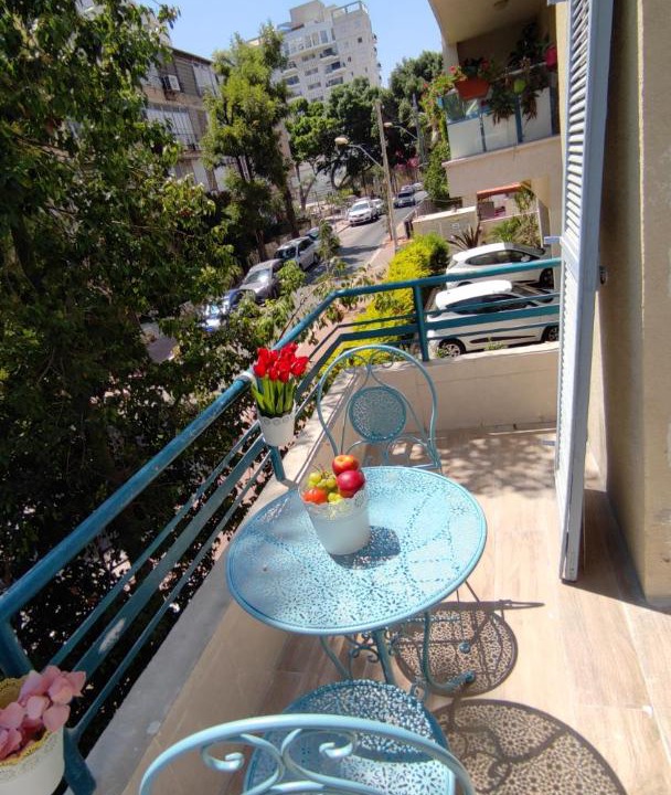 Photo of Patio Balcony in Rehovot