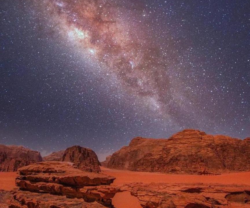 Photo of Others in Wadi Rum