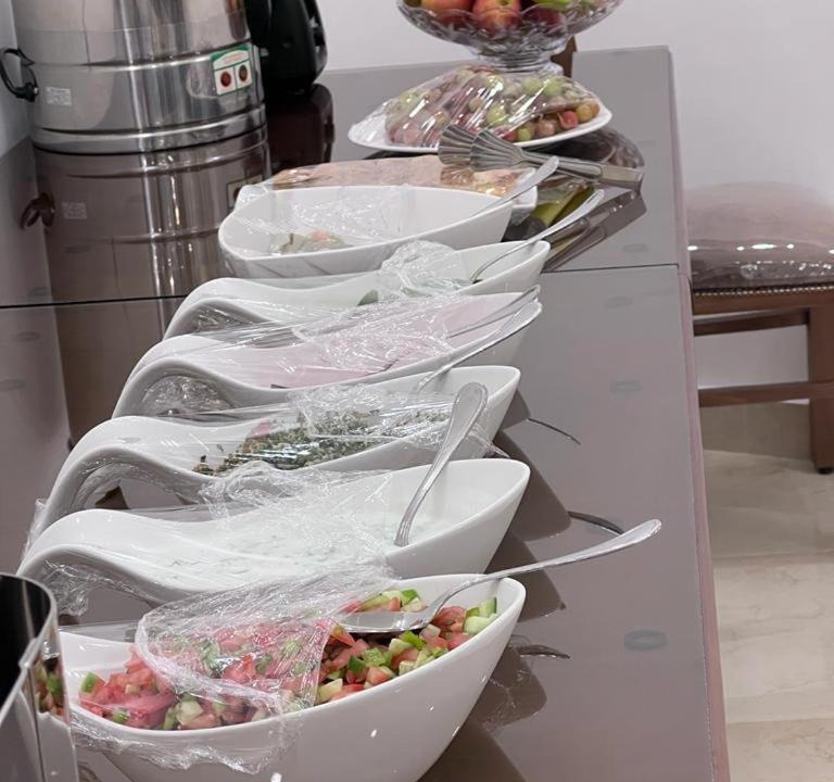Photo of Kitchen in Wadi Musa