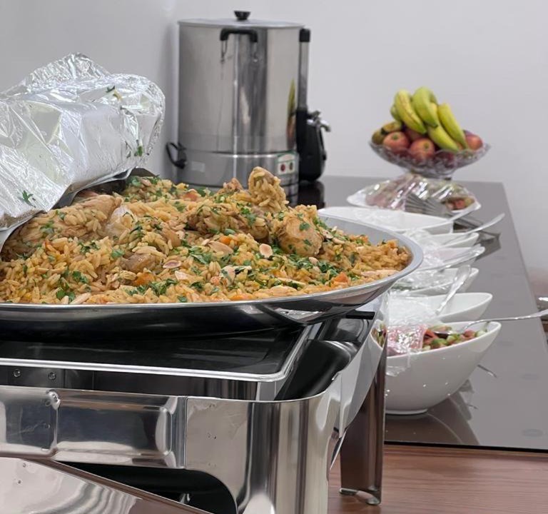 Photo of Kitchen in Wadi Musa