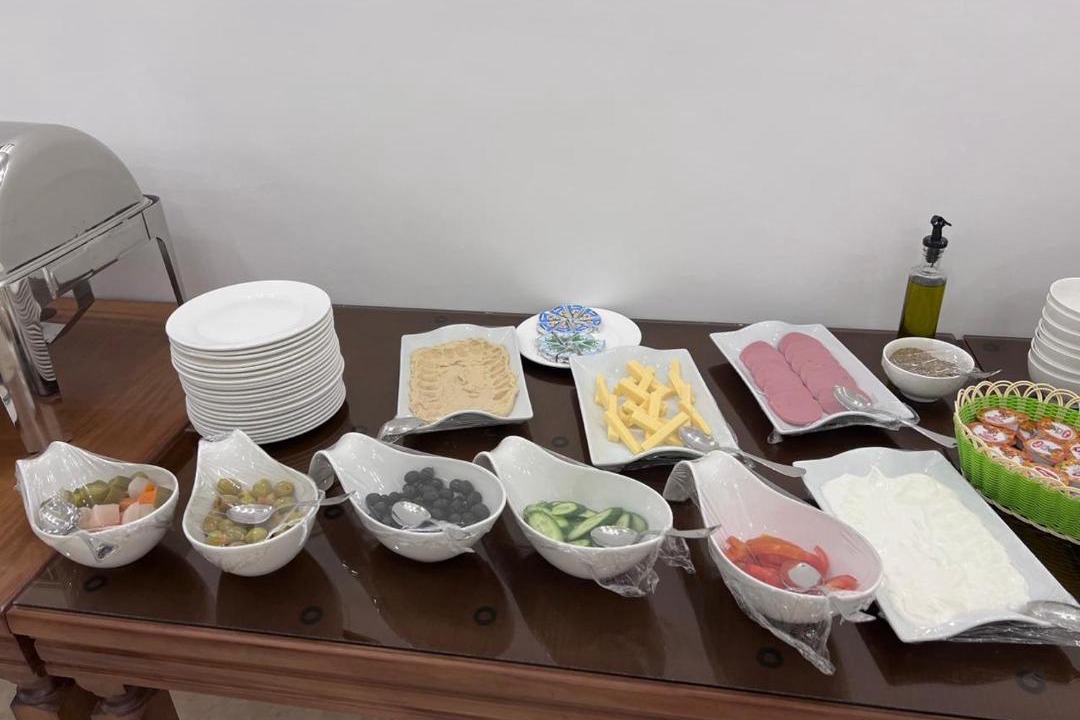 Photo of Kitchen in Wadi Musa