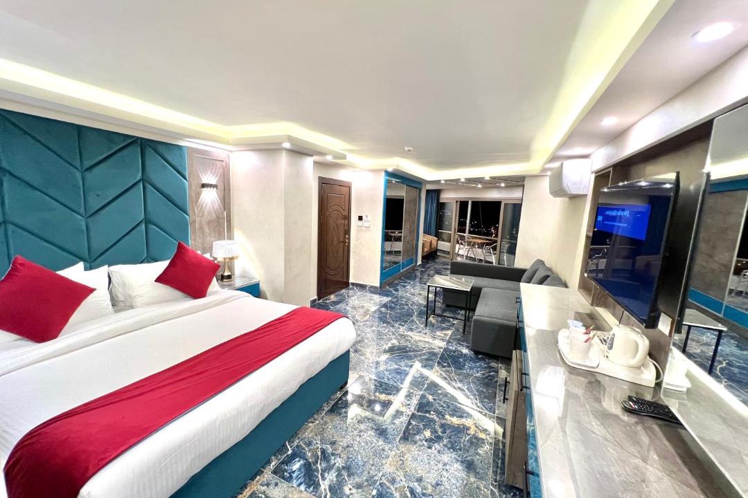 Photo of Bedroom in Wadi Musa
