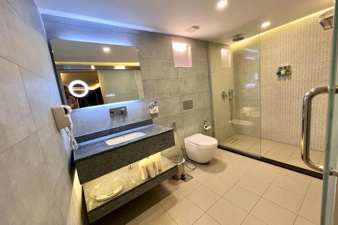 Photo of Bathroom in Wadi Musa