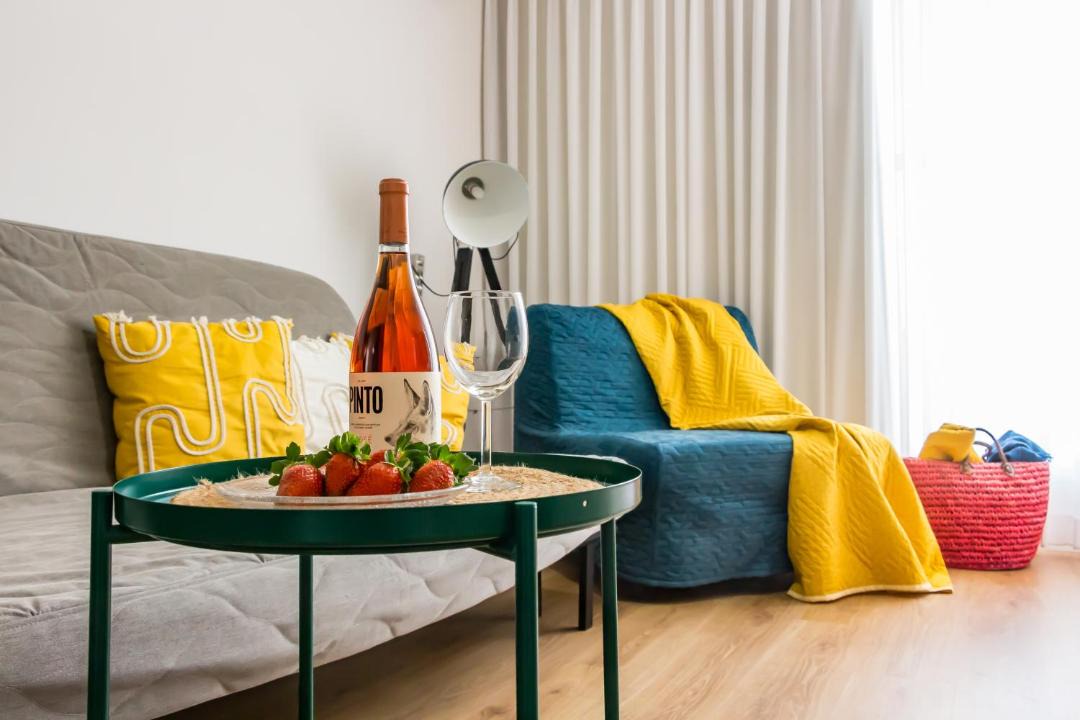 Photo of Livingroom in Yeruham