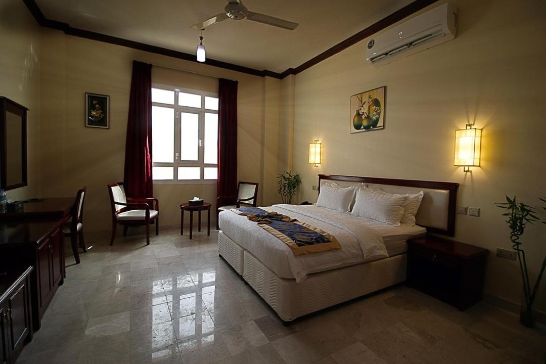 Photo of Bedroom in Azaiba