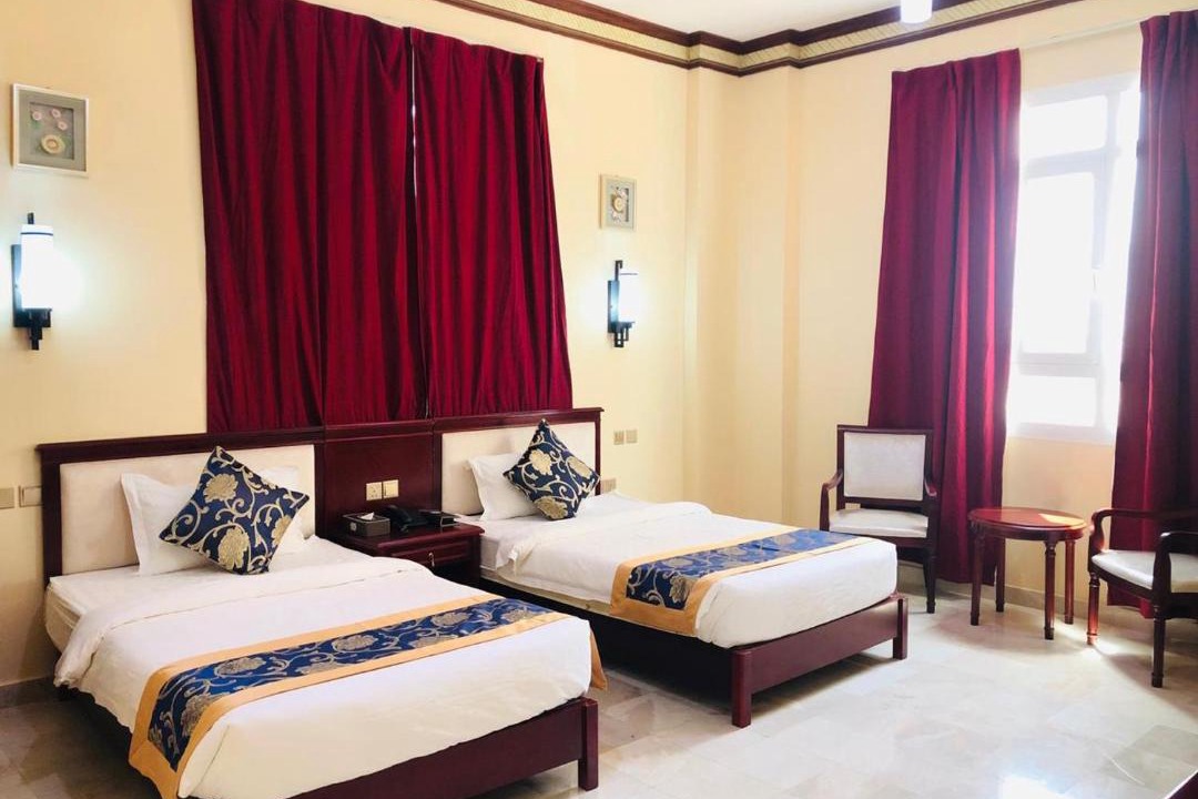 Photo of Bedroom in Azaiba