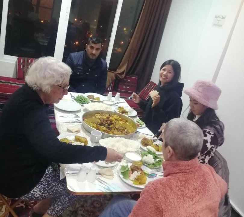 Photo of Others in Wadi Musa