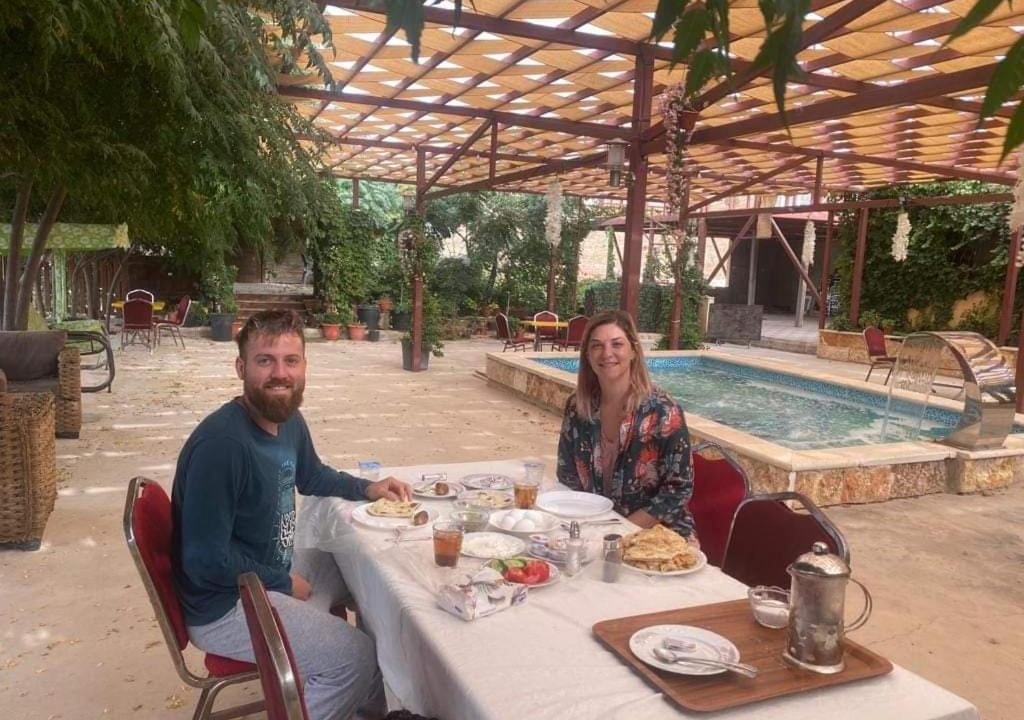 Photo of Human In Picture in Gesher
