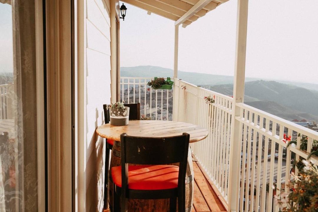 Photo of Patio Balcony in Majdal al-Shams