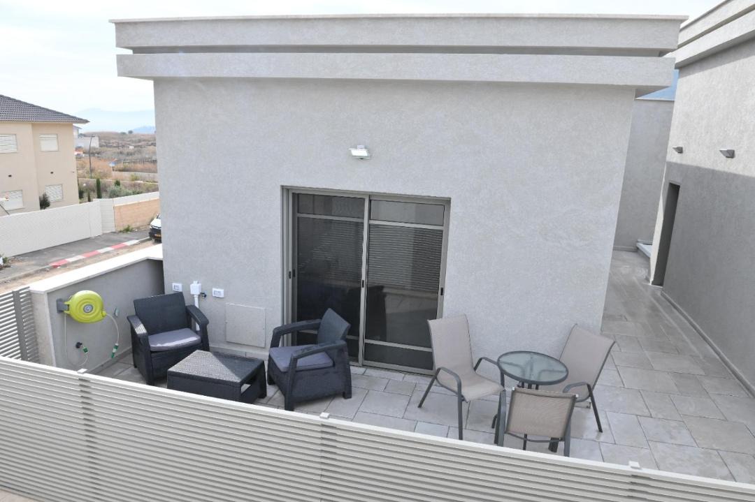 Photo of Patio Balcony in Kfar Giladi