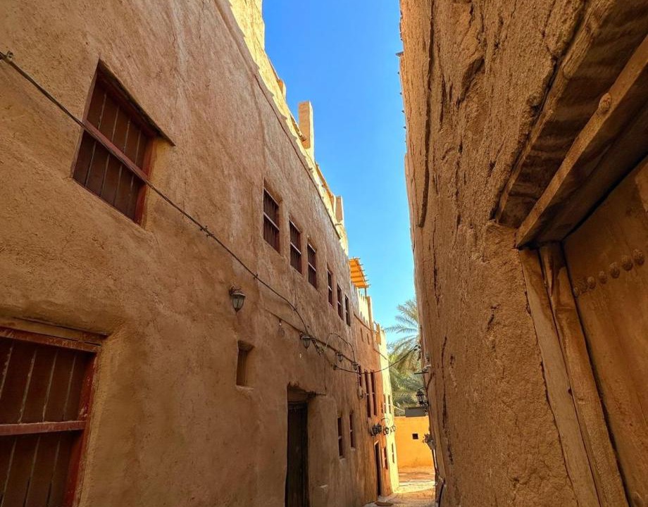Photo of Buildings in Al Hamra