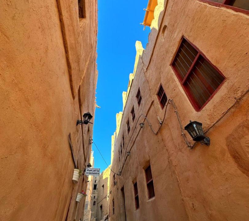 Photo of Buildings in Al Hamra