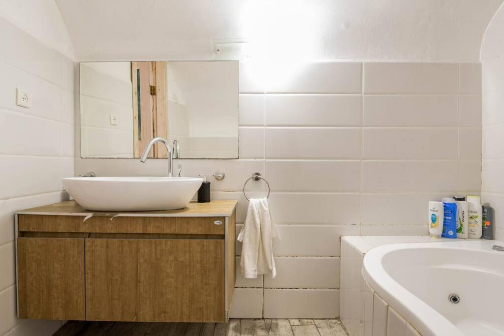Photo of Bathroom in Safed Old City