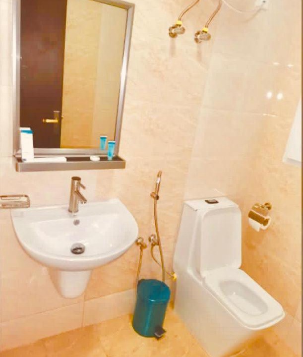 Photo of Bathroom in Rustaq