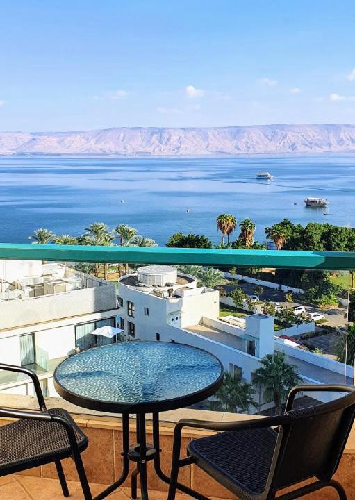 Photo of Patio Balcony in Tiberias