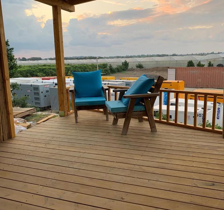 Photo of Patio Balcony in Sdot Negev