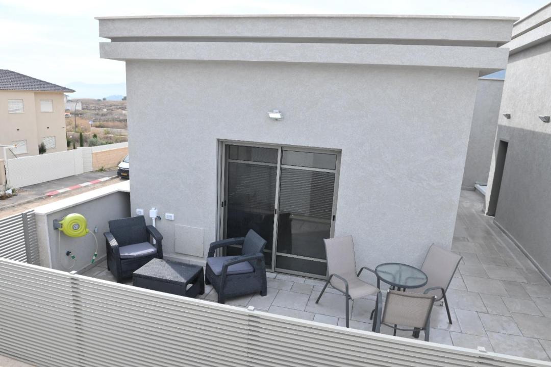 Photo of Patio Balcony in Kfar Giladi
