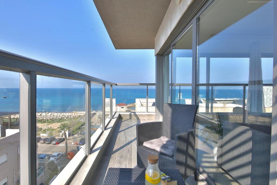 Photo of Patio Balcony in Haifa