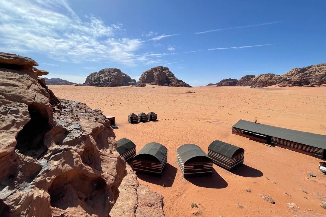 Photo of Others in Wadi Rum