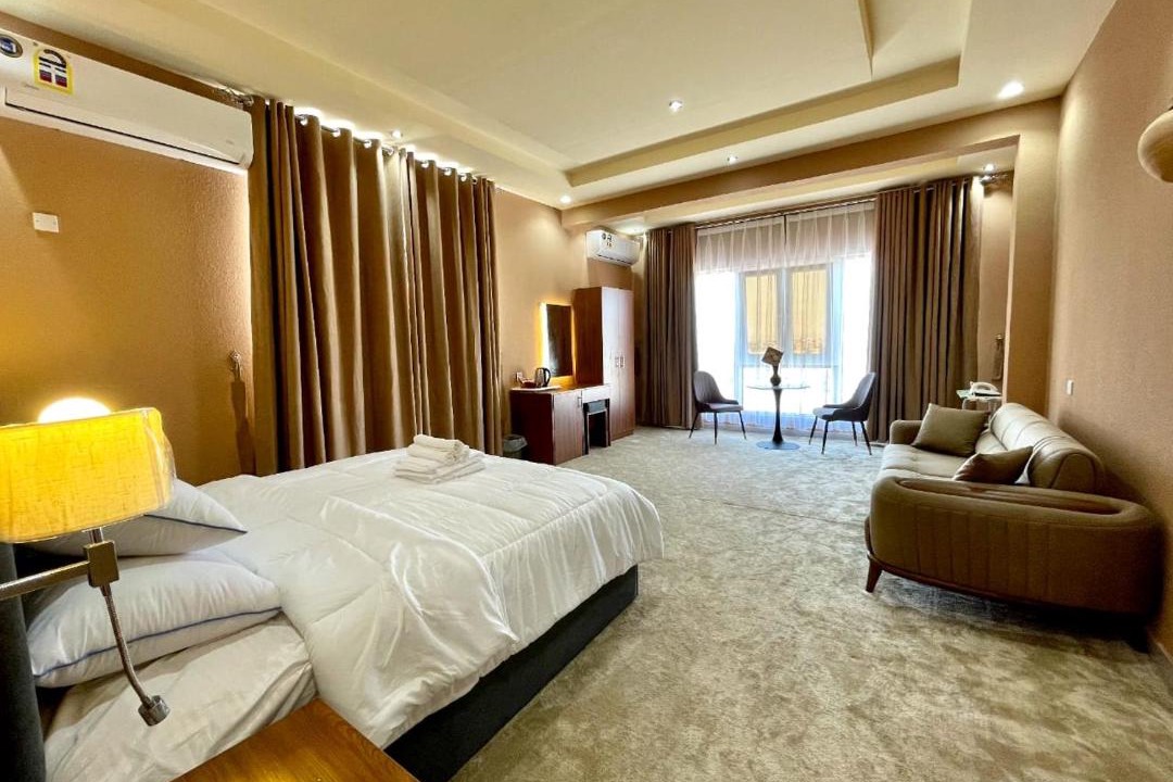 Photo of Bedroom in Jabrin