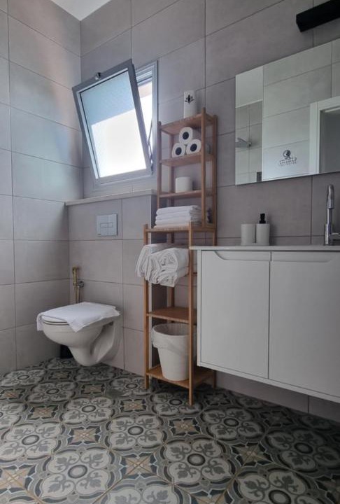 Photo of Bathroom in Ma'ayan Baruch