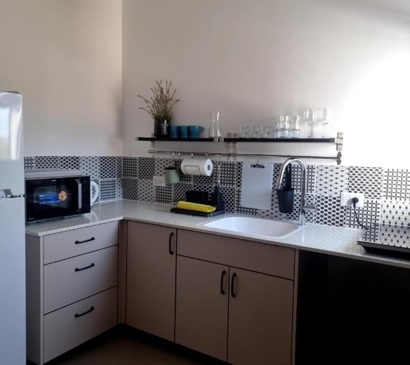 Photo of Kitchen in Ma'ayan Baruch