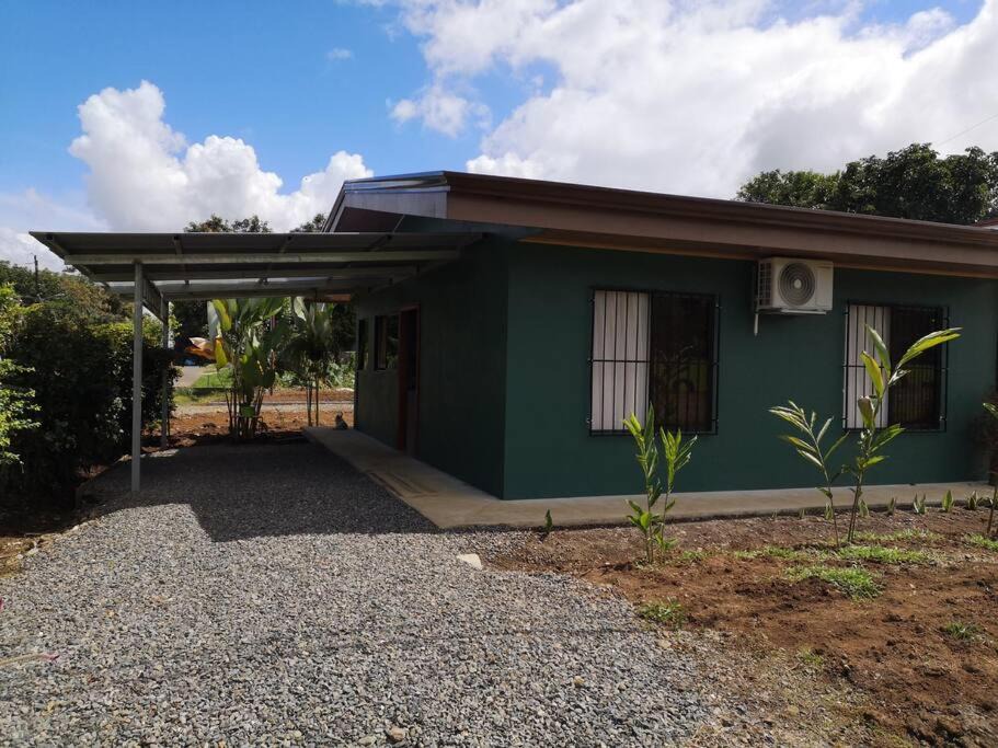 Photo of Buildings in La Fortuna