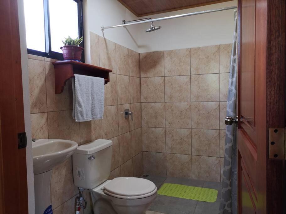 Photo of Bathroom in La Fortuna