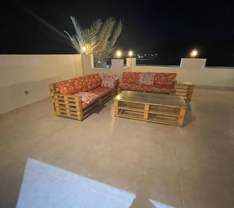 Photo of Patio Balcony in Wadi Rum