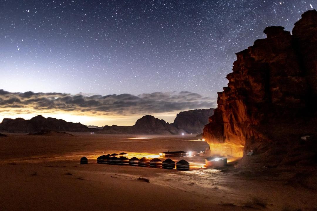 Photo of Others in Wadi Rum
