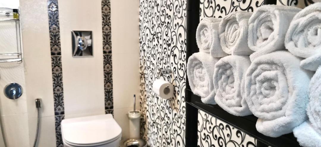 Photo of Bathroom in Bat Yam