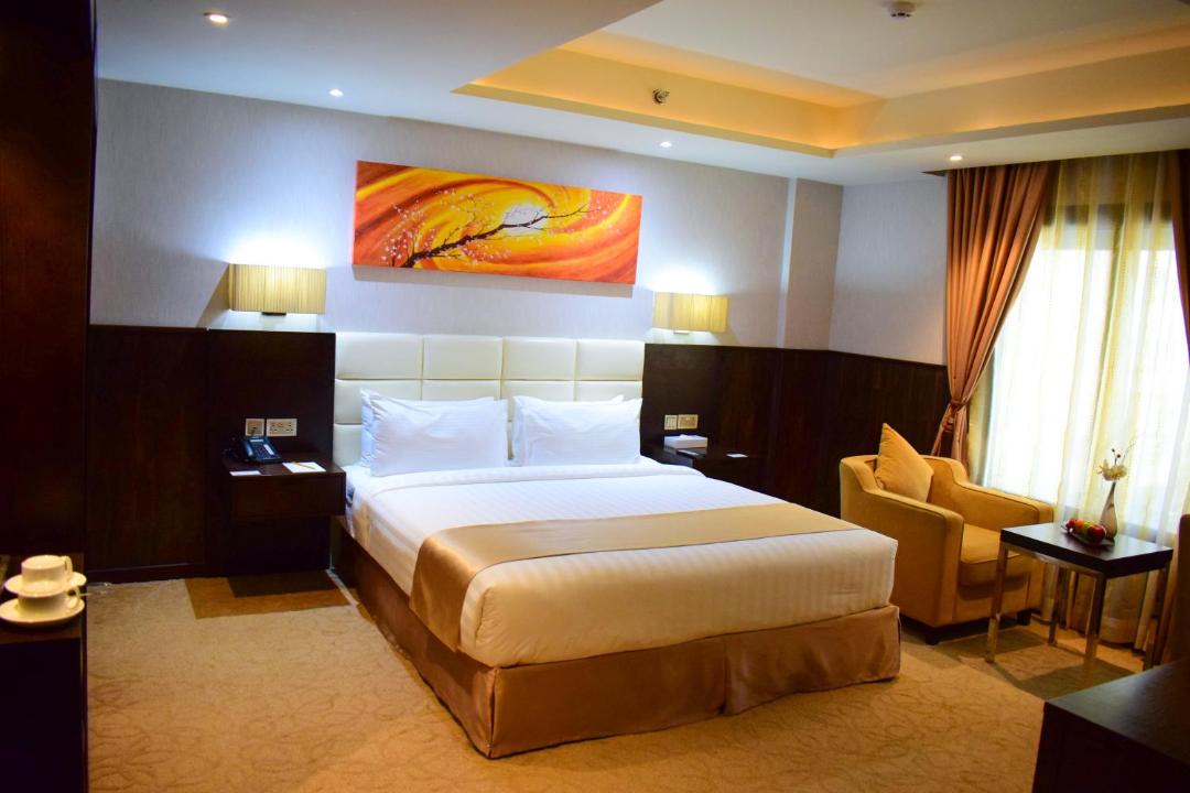 Photo of Bedroom in Azaiba