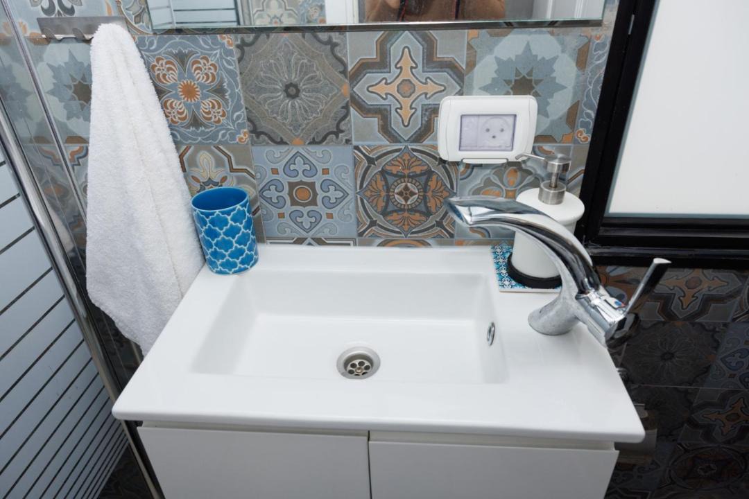 Photo of Bathroom in Tiberias Old City