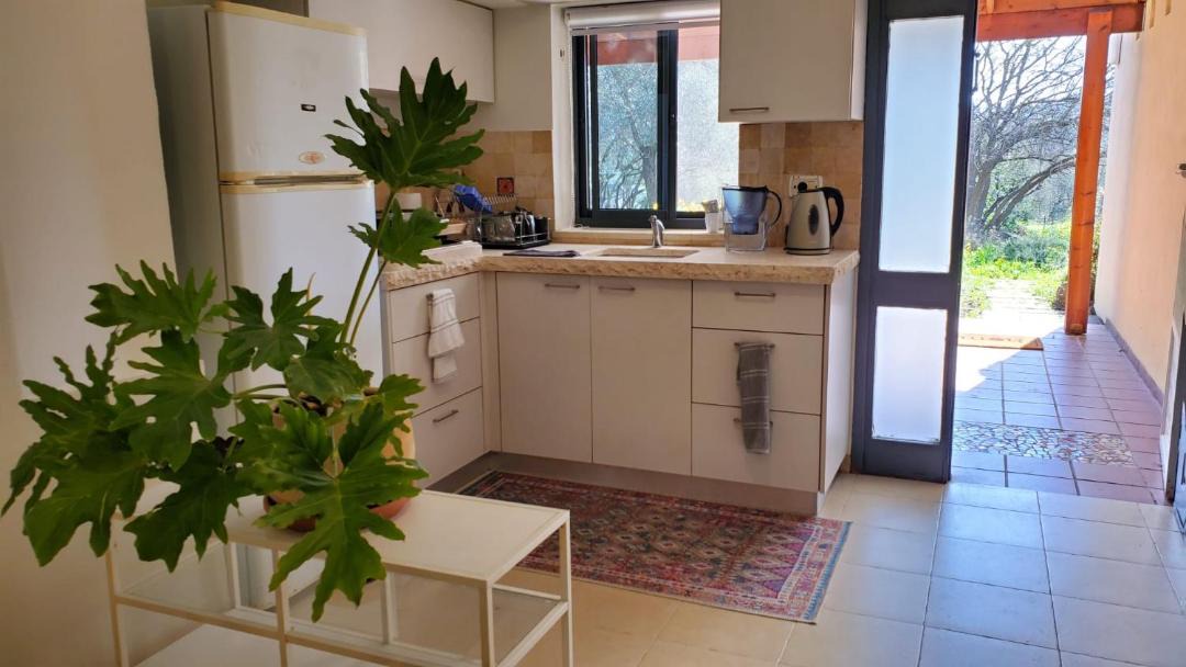 Photo of Kitchen in Rosh Pinna