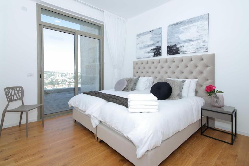 Photo of Bedroom in Jerusalem City Centre