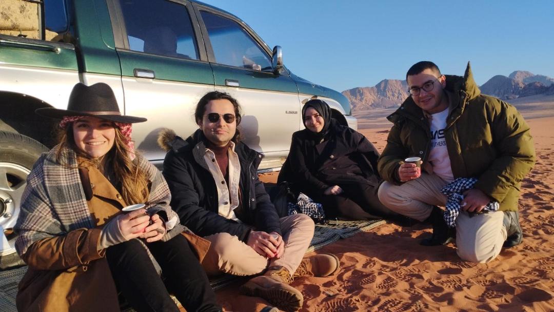Photo of Others in Wadi Rum
