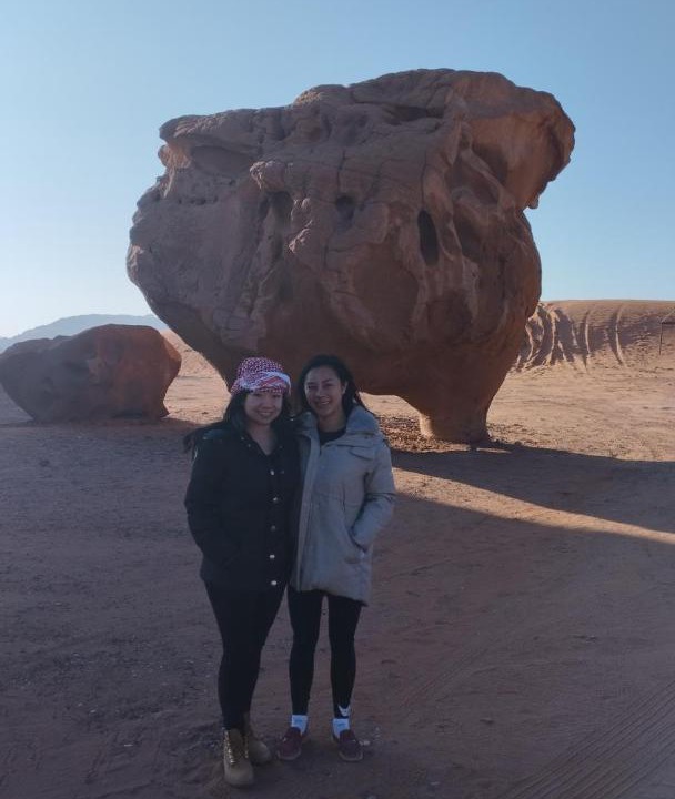 Photo of Others in Wadi Rum