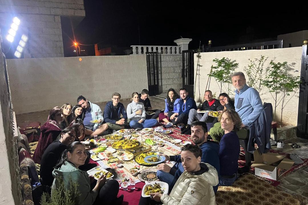 Photo of Others in Wadi Musa