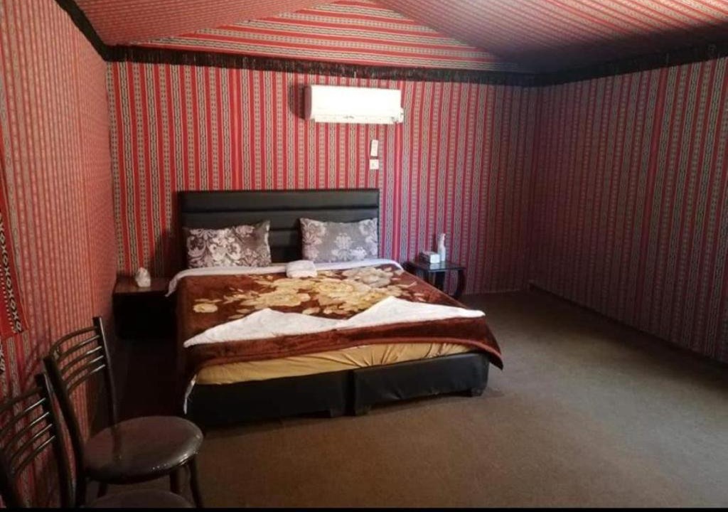 Photo of Bedroom in Wadi Rum