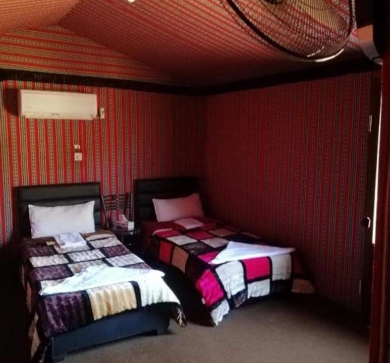 Photo of Bedroom in Wadi Rum