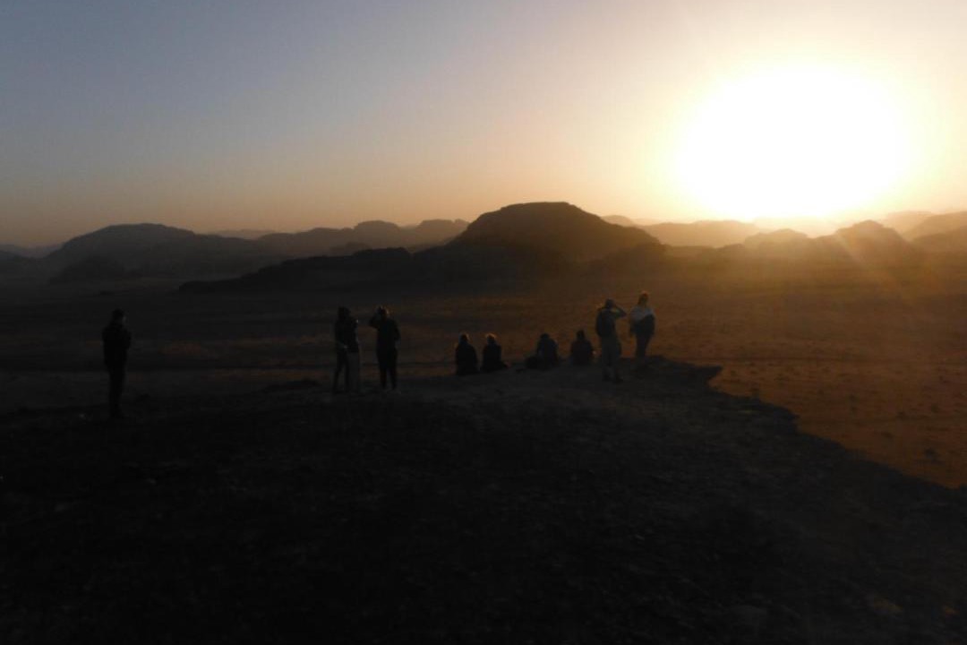 Photo of Others in Wadi Rum