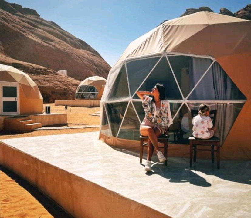 Photo of Others in Wadi Rum