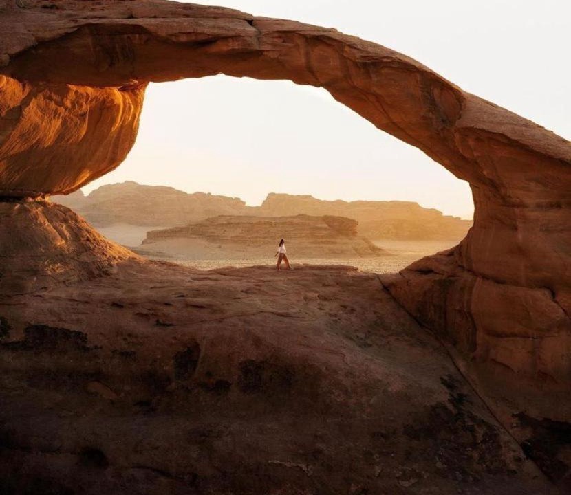 Photo of Others in Wadi Rum