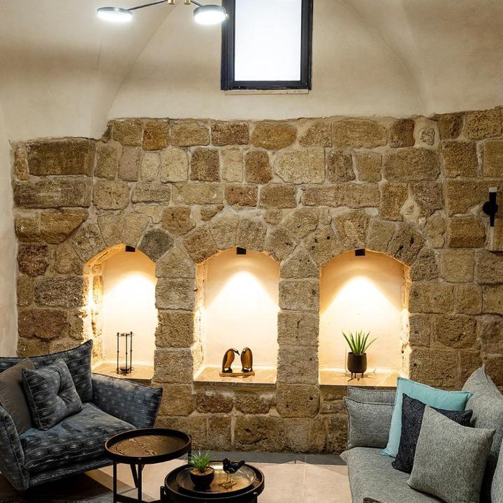 Photo of Livingroom in Acre Old City