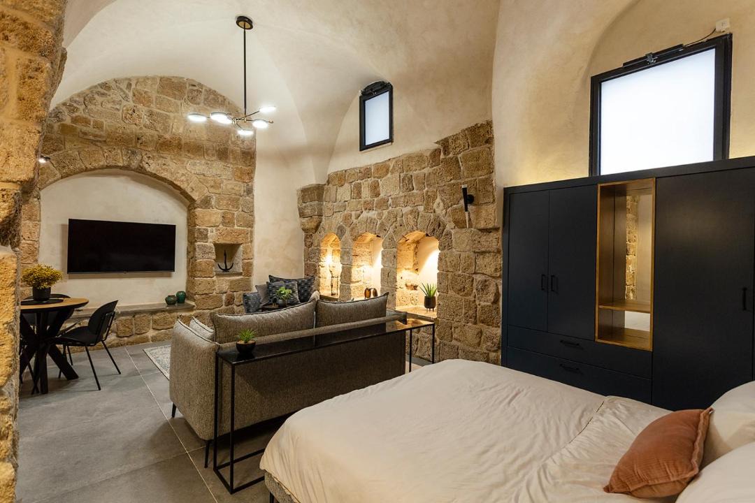 Photo of Bedroom in Acre Old City