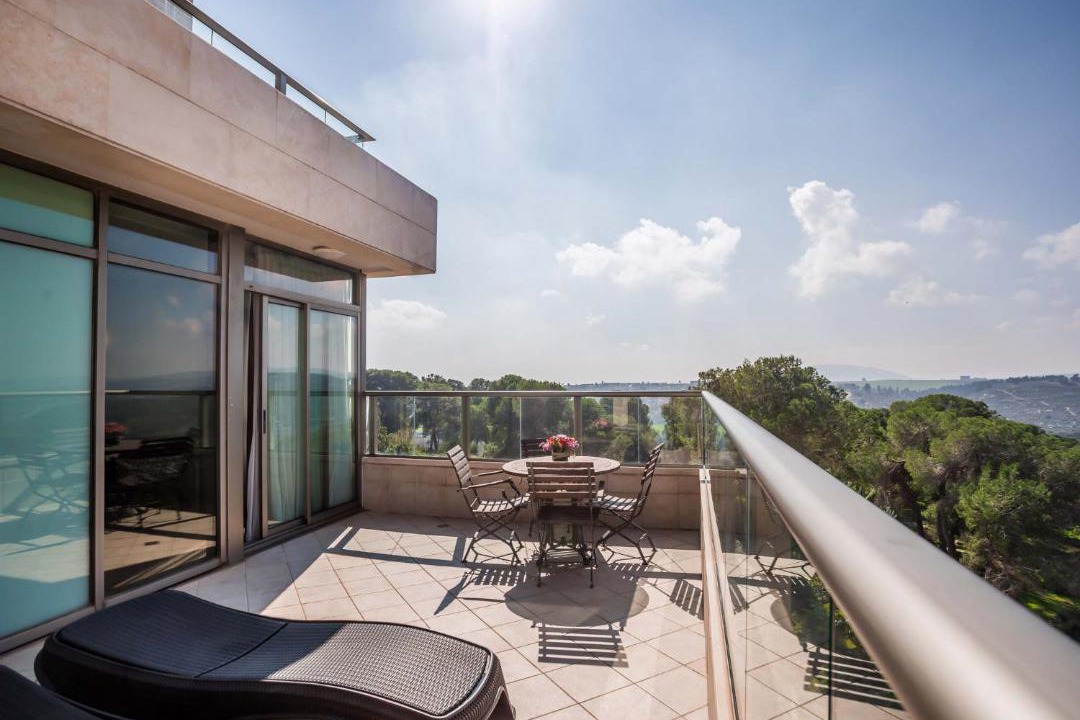 Photo of Patio Balcony in Lavi